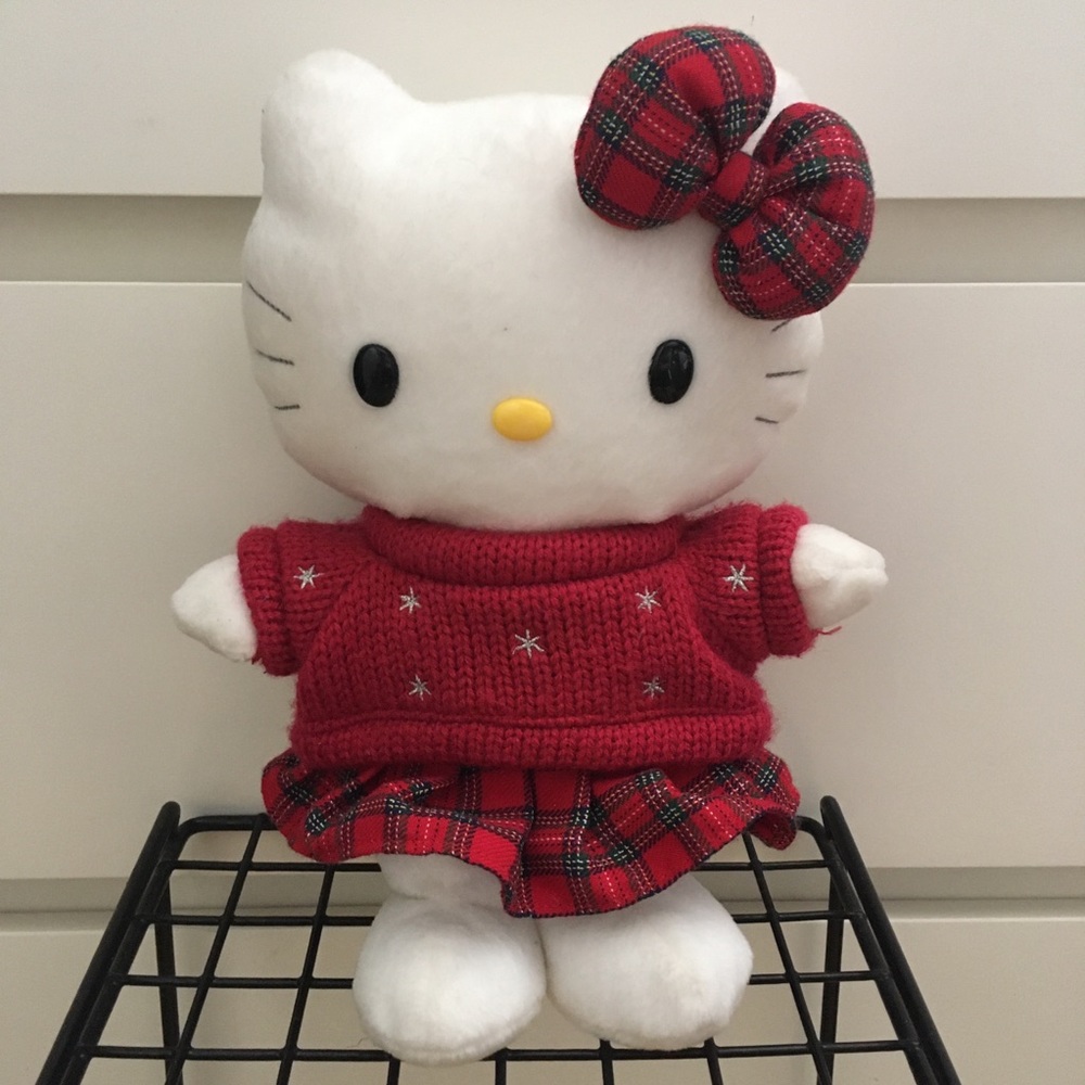 Holiday Hello Kitty